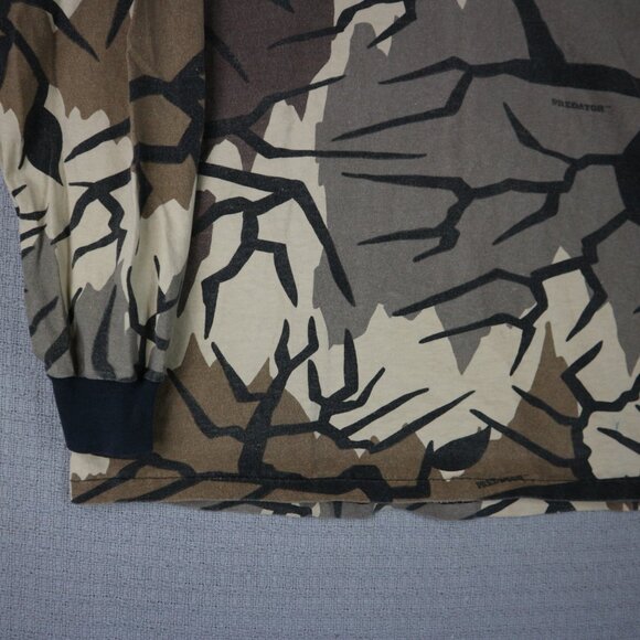 Predator Camo Vintage 1990s Pattern - Picture 4 of 8
